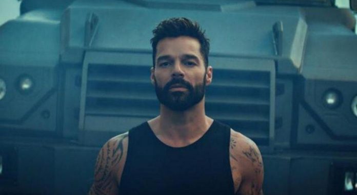 Nuevo album de ricky martin