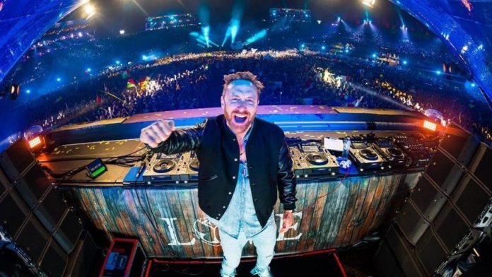 david guetta concierto en new york