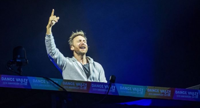 david guetta en new york