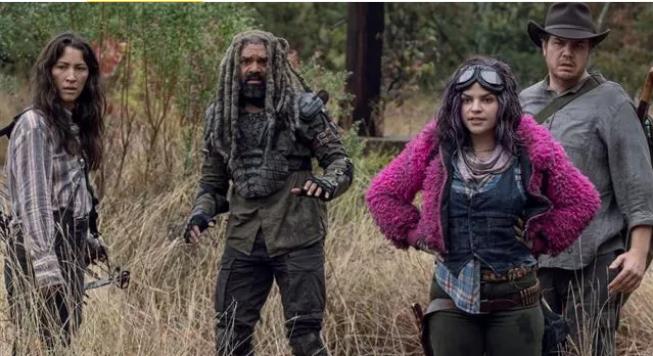 El creador de The Walking Dead adelanta las novedades en la trama de la temporada 11