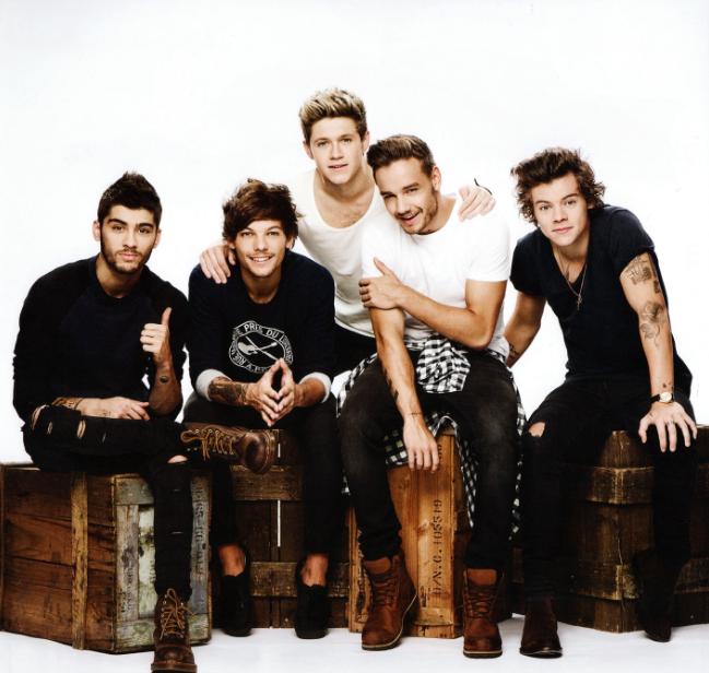 ONE DIRECTION