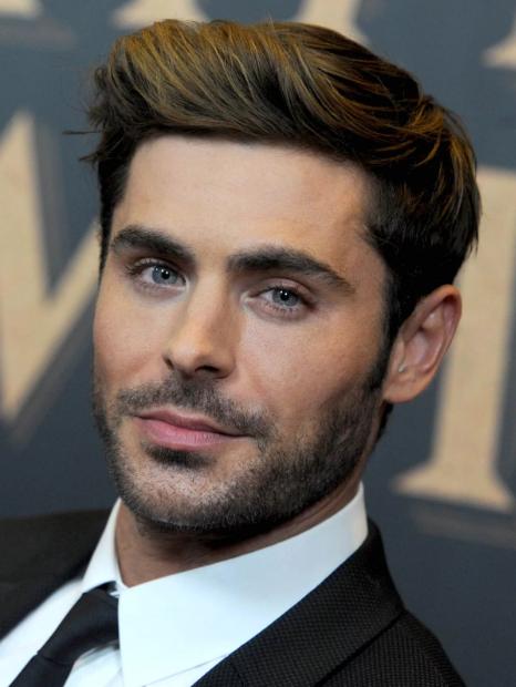 serie de zac efron