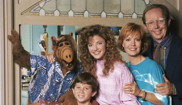 Los secretos de la exitosa serie ALF