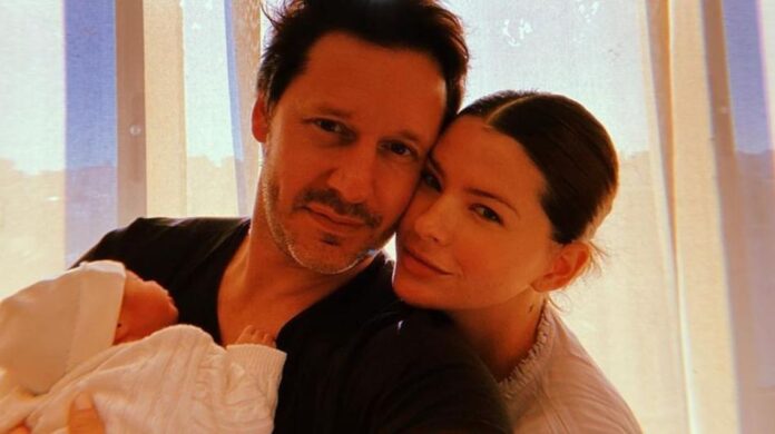 China Suárez mostró por primera vez en las redes sociales a su hijo Amancio