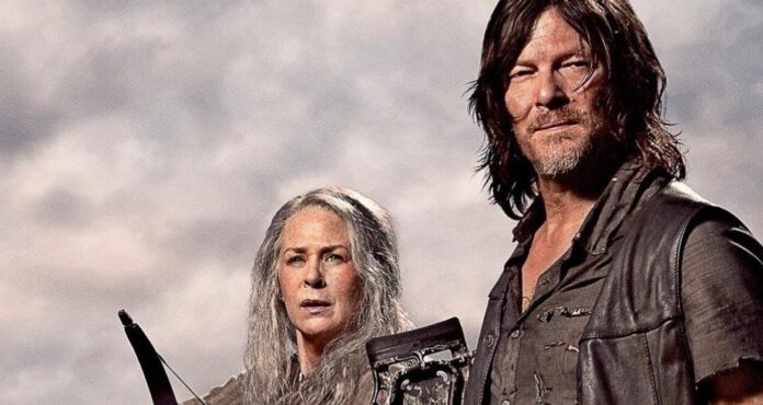 The Walking Dead La exitosa serie llega a su fin