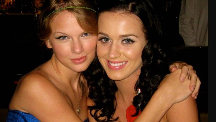 l regalo de Taylor Swift a la hija de Katy Perry y Orlando Bloom, Daisy Dove