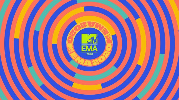 Todos los ganadores de los Premios MTV EMA 2020