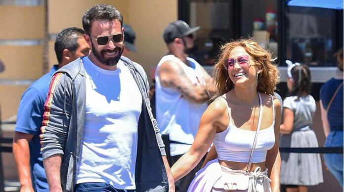 Jennifer Lopez y Ben Affleck apuestan todo por su segunda vuelta