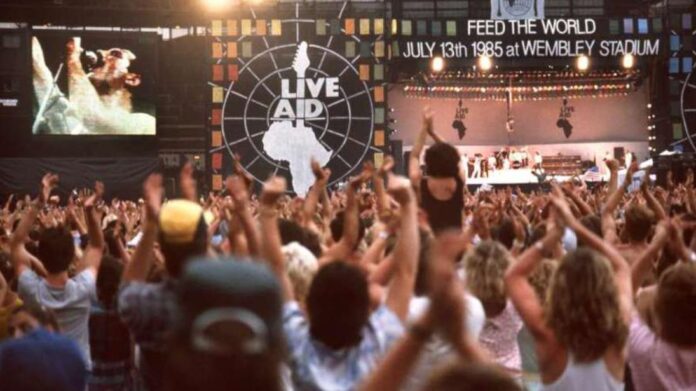Por qué se celebra el 13 de julio el Día Internacional del Rock