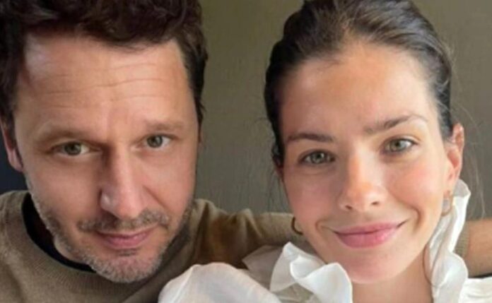 Benjamín Vicuña y la China Suárez se separaron