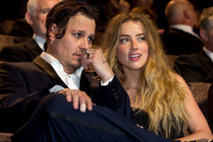 Johnny Depp ganó una demanda millonaria contra Amber Heard
