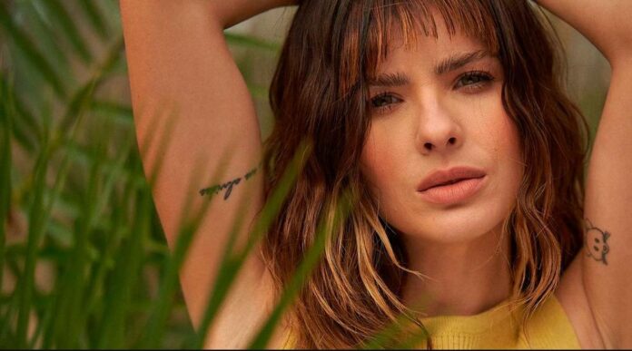 La China Suárez protagoniza la nueva campaña de su amiga Sofía Sarkany