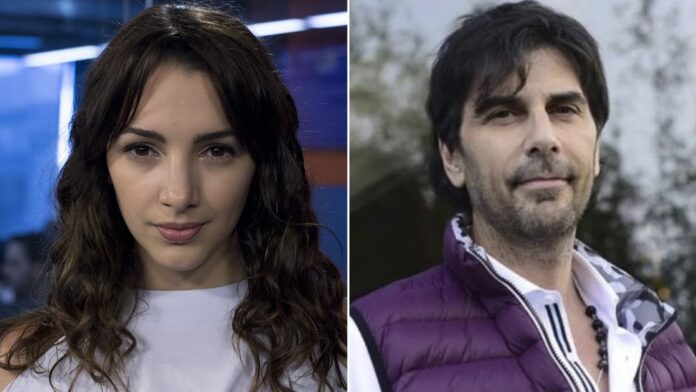 Thelma Fardin contó cómo era su vínculo con Juan Darthés cuando grababan Patito Feo