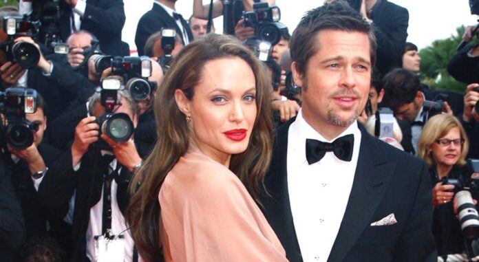 Brad Pitt y Angelina Jolie llegan a un acuerdo sobre sus bienes