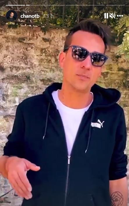 Chano Moreno Charpentier presentó el video de su nuevo tema “Quarentina” y anticipó que volverá en noviembre al Luna Park
