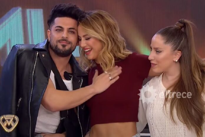 Flor Vigna y Facu Mazzei renunciaron a La Academia luego del fuerte accidente