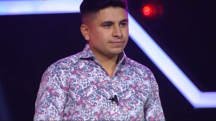 Francisco Benítez es el ganador de La Voz Argentina