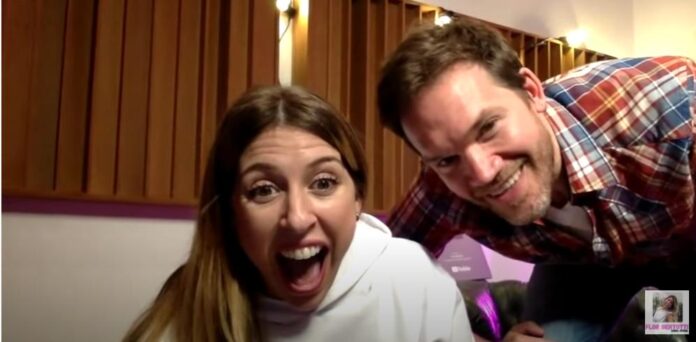 Tras 17 años se produjo el reencuentro entre Florencia Bertotti y Juan Gil Navarro