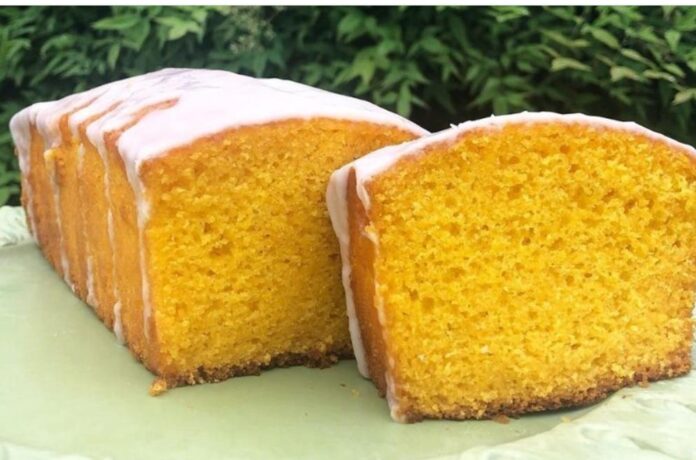 Budín de Zanahoria dulce