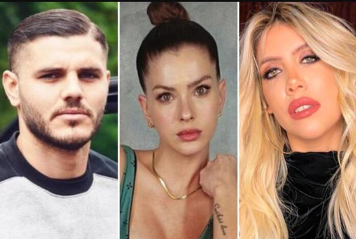 China Suárez hablo sobre la separación de Wanda Nara y Mauro Icardi