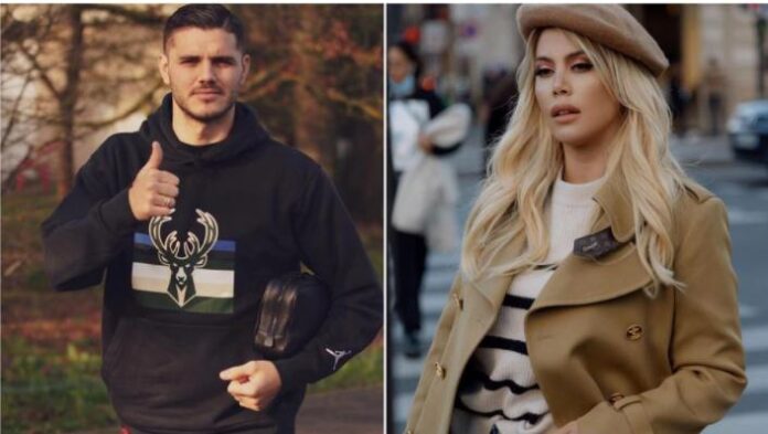 El fuerte posteo de Mauro Icardi para desmentir a Wanda Nara y luego borro