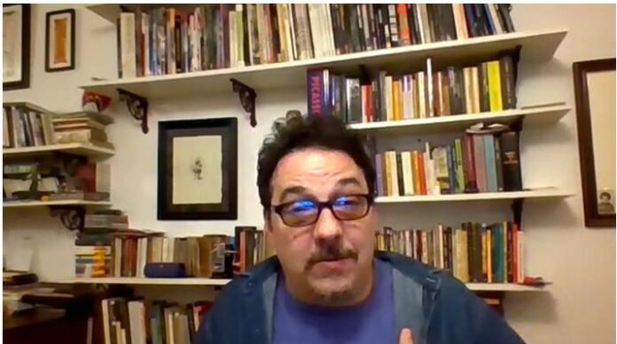 La palabra de Fernán Mirás luego haber sufrido un aneurisma