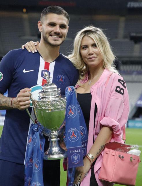 Qué decía la carta de Mauro Icardi a Wanda Nara que la hizo arrepentirse del divorcio