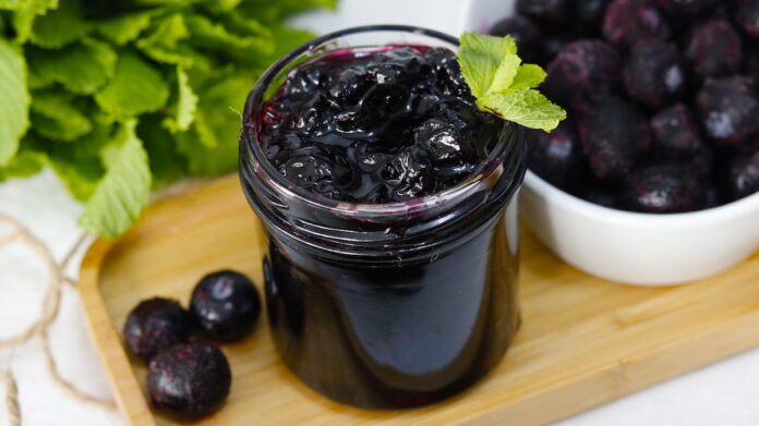 receta-de-mermelada-de-arandanos