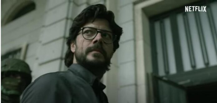 La casa de papel estrena tráiler definitivo para su última entrega