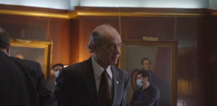 La serie Diciembre 2001 que relata los días más convulsionados de la historia argentina