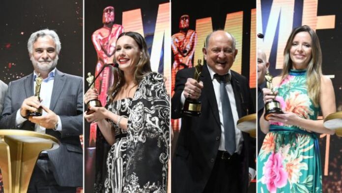 Premios Martín Fierro de Cable todos los ganadores