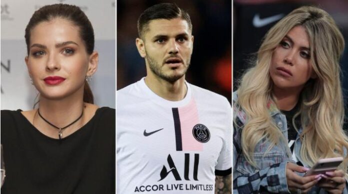 Se filtraron los mensajes que la China Suárez le envió a Mauro Icardi