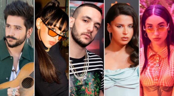 Todos los ganadores de los Premios Latin Grammy 2021