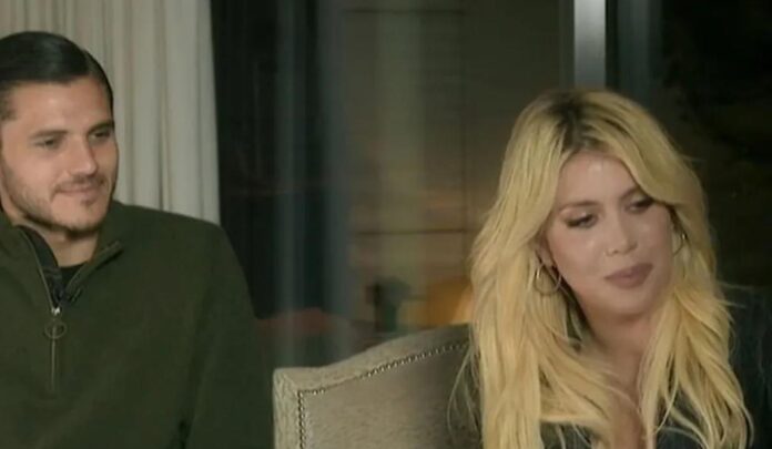 Wanda Nara rompió el silencio después de el escándalo amoroso entre Mauro Icardi y la China Suárez