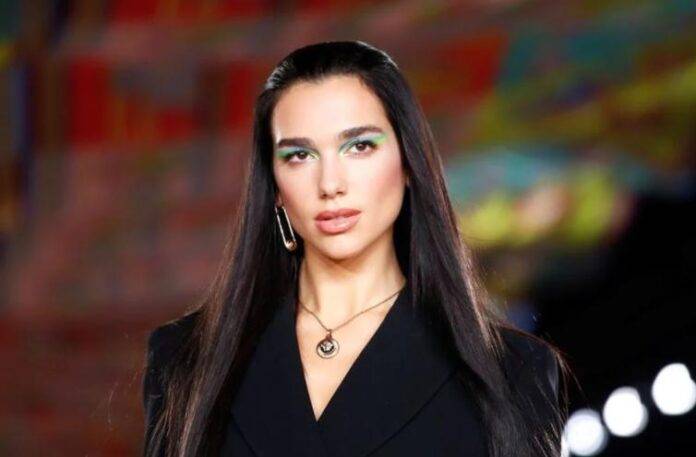 Dua Lipa agregó una nueva fecha en Buenos Aires