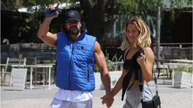 El paso que darán Flor Vigna y Luciano Castro en su relación