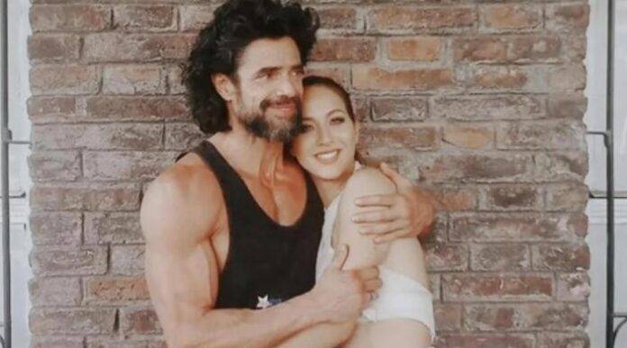 Flor Vigna habló de la posibilidad de tener un hijo con Luciano Castro
