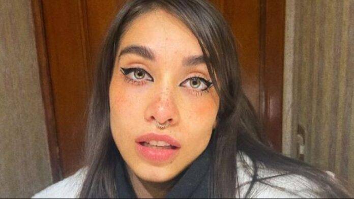 María Becerra confirmó su separación de Rusher King