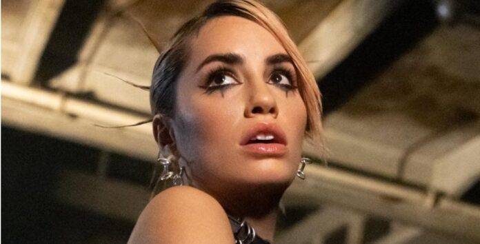 Lali Espósito lanzó Disciplina su primera canción de 2022