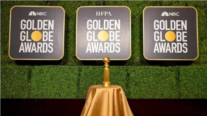 Se entregaron los premios Globo de Oro
