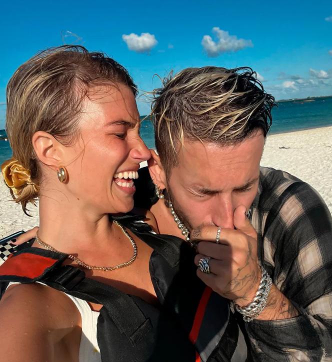 Stefi Roitman y Ricky Montaner se casaron o no