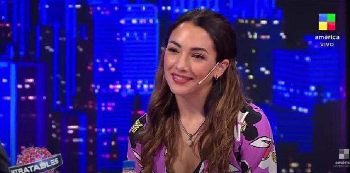 Thelma Fardin habló sobre cómo la afecta su lucha contra Juan Darthés