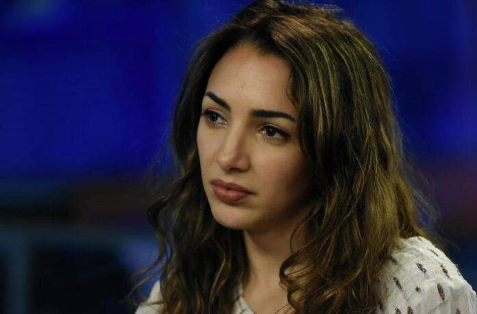 Thelma Fardin tuvo que ser internada por un pico de estrés post traumático