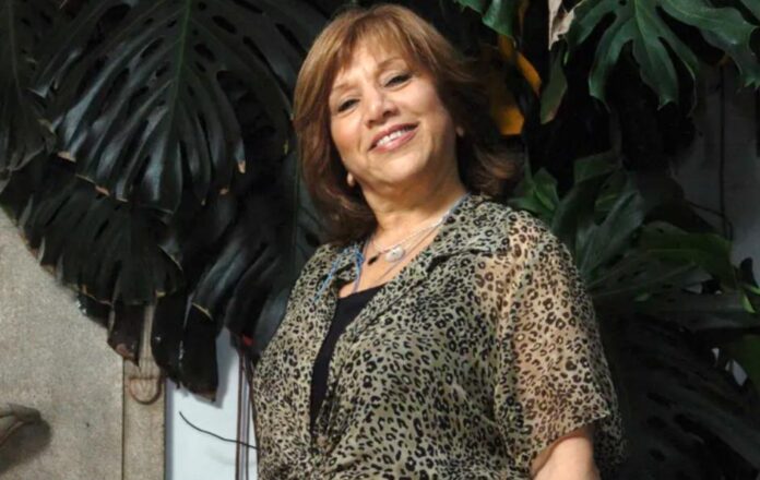 Henny Trayles, actriz de Floricienta y Todos contra Juan