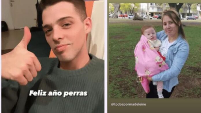 La felicidad de Santi Maratea tras la aprobación del medicamento para Madeleine