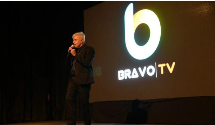 Presentaron Bravo TV, un nuevo canal de aire
