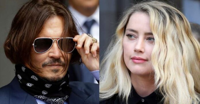Johnny Depp le reclama a Amber Heard 50 millones de dólares por difamación