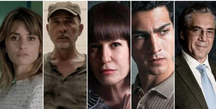 Premios Platino todas las nominaciones