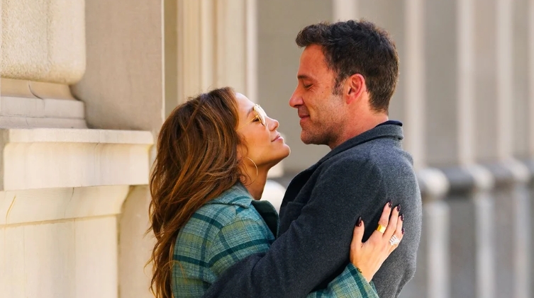 Jennifer Lopez y Ben Affleck se casaron en Las Vegas