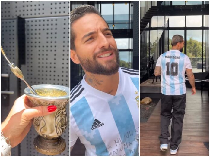 Maluma-Argentina